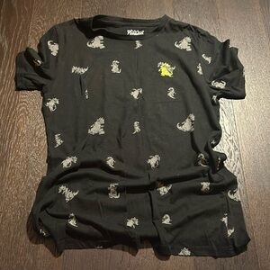 rugrats reptar tshirt